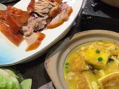 -老浒记烤鸭-北京菜(琉璃厂店)