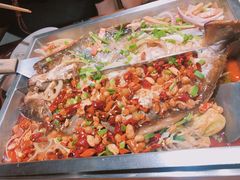 -鱼谦脆皮烤鱼(华阳城店)