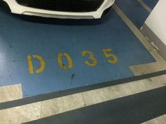 -复旦软件园·智慧新天地-停车场