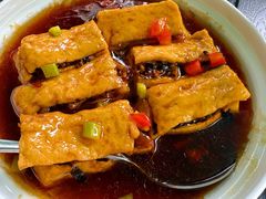 博山豆腐箱（小份）-聚友斋(陶瓷琉璃馆水晶街店)