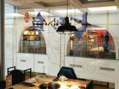 大堂-七秒鱼·斑鱼火锅(太阳城店)