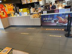 -麦当劳(北京上地十街餐厅店)
