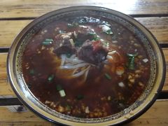 红烧牛肉面-李大姐面馆