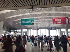 -福州站-北广场