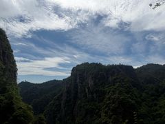 -天台山琼台仙谷景区