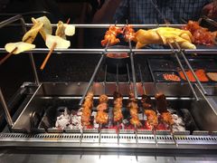 -白玉·朝鲜族烤串(南山店)