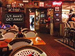 -Bubba Gump Shrimp(Ala Moana)