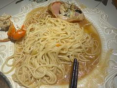 -十面欢腾·海鲜面·台式Bistro(长乐路店)