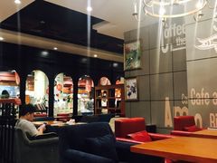 -西西弗书店&矢量咖啡(壹方购物中心店)