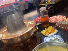 -京悦南门涮羊肉·羊蝎子火锅(田林路店)