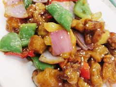 咕噜肉-煲煲掂风味煲仔饭餐厅(西区店)