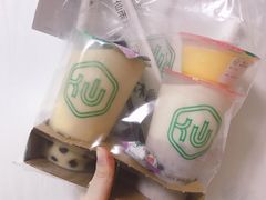 -仙雨林·奶茶鲜果茶(书院巷店)