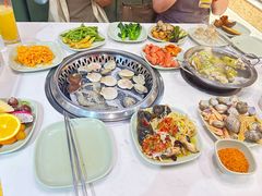 -圣罗巴海鲜烤肉自助(赤峰店)