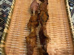 羊肉串-新疆伊宁远征餐厅