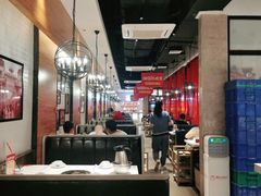 大堂-陈记顺和牛肉火锅馆(天河北路店)