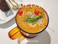 -intime coffee(芝麻街店)