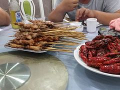 android_upload_pic-天津乾毓德饭庄·清真传统炒菜·海鲜烧烤(咸阳路店)