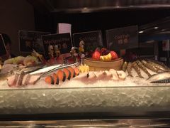 -广州花园酒店-凌璇阁360度高空海鲜自助餐CAROUSEL