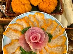 -原林野山菌火锅·炒菌(关上野生菌一条街店)