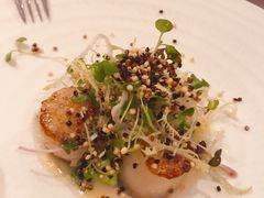 香煎北海道扇贝-蝶舍·MAISON PAPILLON