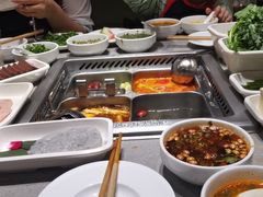 -海底捞火锅(河东万达广场店)