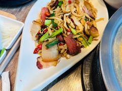 -云海肴·汽锅鸡·云南代表菜(浦江欢乐颂店)
