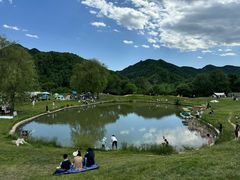 -玉渡山自然风景区