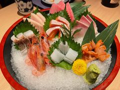 杂锦刺身拼盘-小山日本料理(电子大厦店)