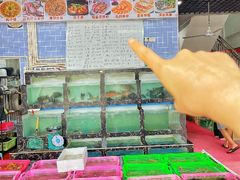 -众味海鲜大排档·活海鲜·潮汕味(南澳店)