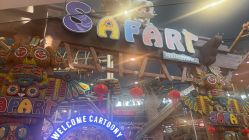 -卡通尼·Safari非洲探索乐园·生日会(金桥国际商业广场店)