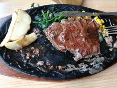 西冷牛排-萨莉亚意式餐厅(石鼓路店)