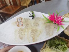 -官塘陈记鱼生·潮汕砂锅粥·潮汕生腌牛肉火锅(潮枫路总店)