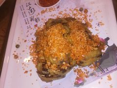 香酥牛肋骨-钦善斋(武侯祠店)
