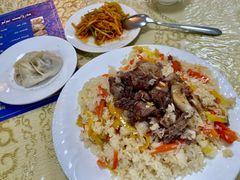 -吾斯曼珍珠抓饭王