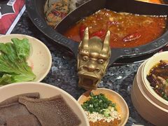 -蜀大侠火锅(森兰花园城店)