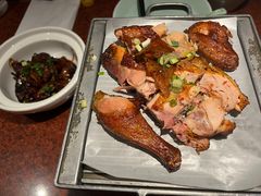 -绿茶餐厅(蓝色港湾店)