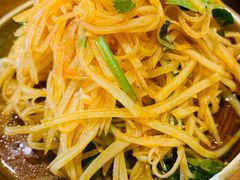 凉拌土豆丝-滇越乘象云南餐厅(次渠店)