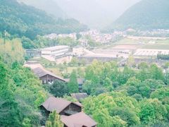 -严子陵钓台(富春江小三峡)