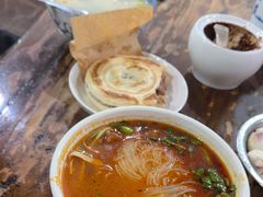 -王魁腊汁肉夹馍(柿园路店)