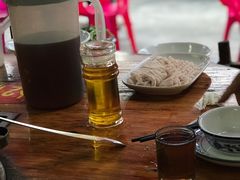 鱼丝面-章记正宗南岗鱼蛋火锅