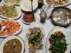 -金海湾海鲜排档(朱家尖店)