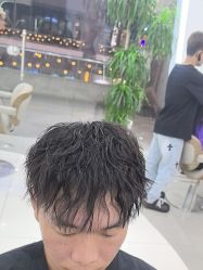 -JGO·烫染接发