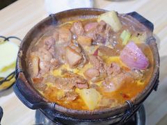 -范贤光鸡公煲(平乐园总店)
