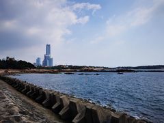 -青岛第二海水浴场