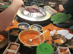-三代烤肉(保利广场店)