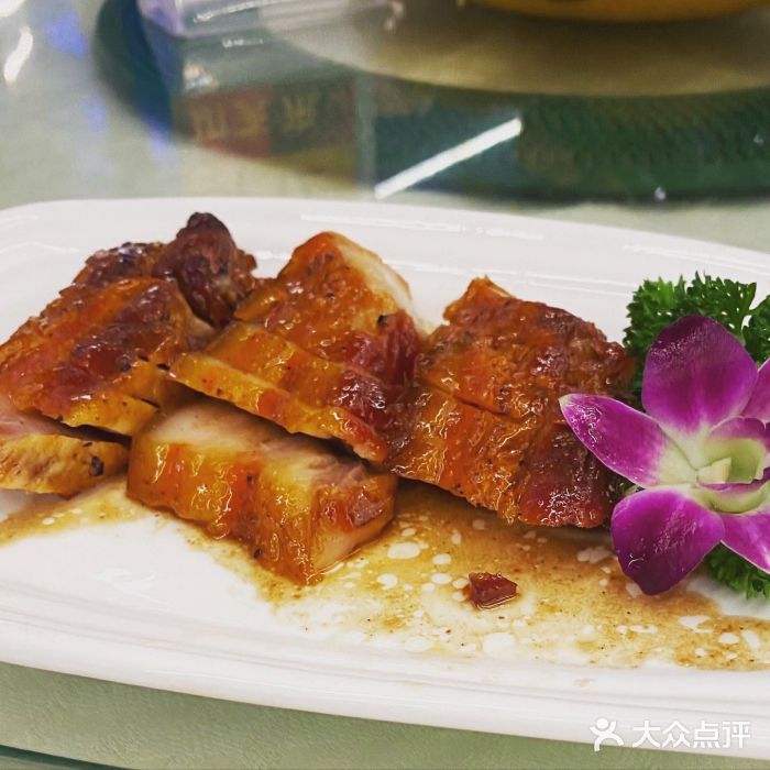 乐兴海鲜餐厅叉烧图片