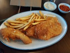 -FISH&POTATO Cō(地中海美食 万象城店)
