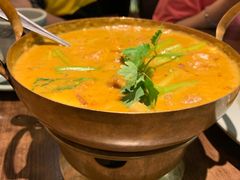 越式咖喱牛腩煲-大头虾越式风味餐厅(光明广场店)