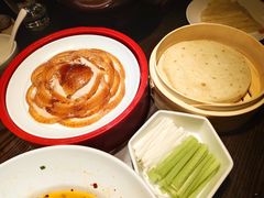 老掌柜烤鸭-掌柜的店·河南菜(世茂店)