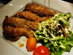 金针菇牛肉卷-松子料理(华威桥店)